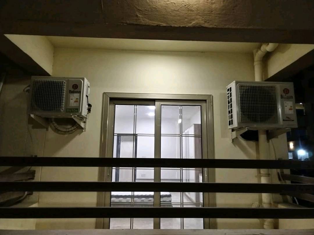 ⁦⚒️⁩⁦⚒️ورشة الاصدقاء⁩⁦⚒️⁩⁦⚒️⁩
نصب سبالت 🛠️ وصيانة 🔩 وتنظيف 🚿 كافة أنواع أجهزة التبريد موقعياً وبكادر متخصص 👷🏻‍♂️
عندك صيانة أو تنظيف؟ لا تحتار، اتصل نجيك لباب بيتك. ما عليك سوى الاتصال.
خدماتنا: صيانة - شحن غاز - نصب - غسل - عمل فاكيوم 🎰
الأرقام:
*********** ☎️
*********** ☎️