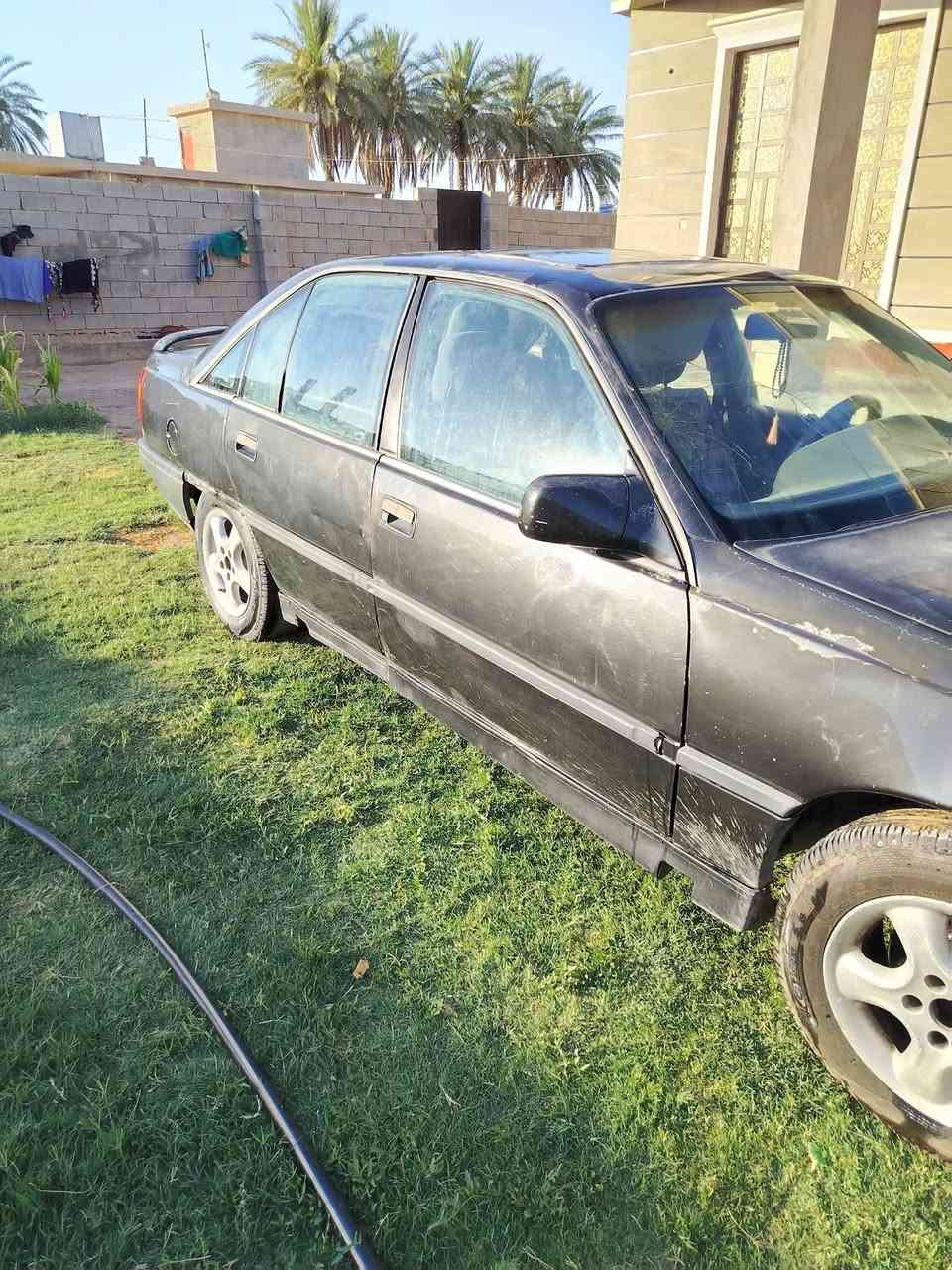 للبيع: اوبل امويگا (Opel Omega) 🚗
​الموديل: 1987
​الموقع: الأنبار - حصيبة الشرقية 📍
​السعر: 21 ورقة (ويوجد مجال بسيط للشراي الفوري) 💵
​رقم الهاتف: *********** 📞
​السيارة نظيفة وجاهزة، ولأي استفسار إضافي يرجى الاتصال على الرقم المتواجد أعلاه أو مراسلة الخاص.
