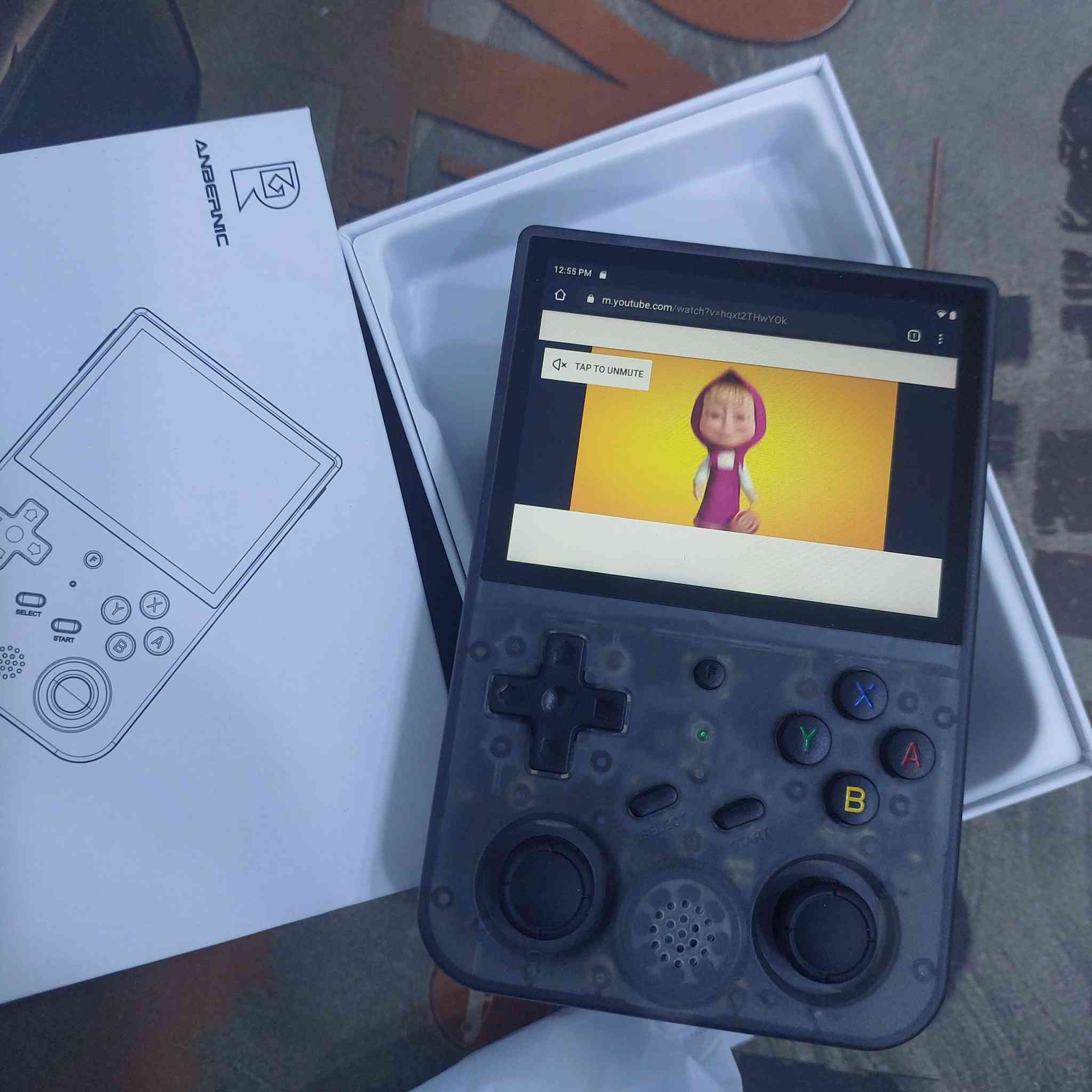 السلام عليكم جهاز العاب اندرويد شاشة لمس السعر خاص


**إذا كنت صاحب هذا الإعلان وتريد حذفه لأي سبب، رجاءا أرسل رسالة إلى الدعم الفني**