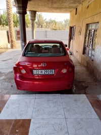 سيارة كورولا موديل ٢٠١٠ امريكي بيهة ٣ قطع مكاني بغداد تاجي رقم ٠٧٩٠٤٩٤...