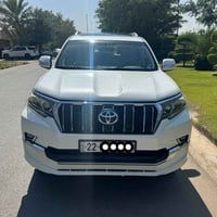 برادو TXL • ٢٠٢١ • ٦ سلندر ٤٠٠٠