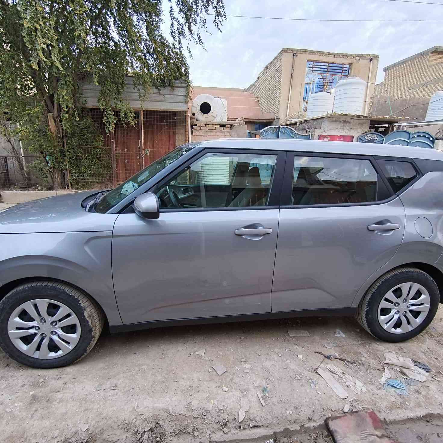 السلام عليكم كيه صول مديل ٢٠٢٣ سياره وارد امريكي محرك 2000 حادث موضح بصوره سياره جديده بمعنئ الكلمه السياره  من عدا البصمه والفتحه ماشية 29 الف السعر (155)وبيه مجال بسيط الاستفسار ***********
