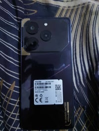 تكنو بوفا ٦ برو • ٢٥٦ • مقايضة ايفون