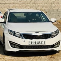 كيا اوبتما • ٢٠١٢ • مكينة ٢٠٠٠