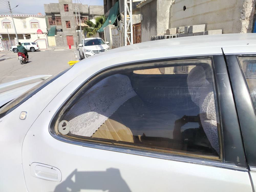 كرسته نفخ مديل ٩٥رقم بصره انكليزي سنوية ال٢٩ مكينه وكير ونجي جدد حداده حلوه تخم تاير مكفوله من لكص الضربه والنقل والعيب الشرعي مسجل ٤ سماعات كهربائيات كلها شغاله راعيها صاحبي ويريد تحول سياره مال جناي مكاني بصره رقم *********** السعر ٧٣ بيهه مجال قليل البصرة, العراق
