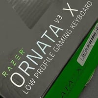 كيبورد • رايزر V3 X