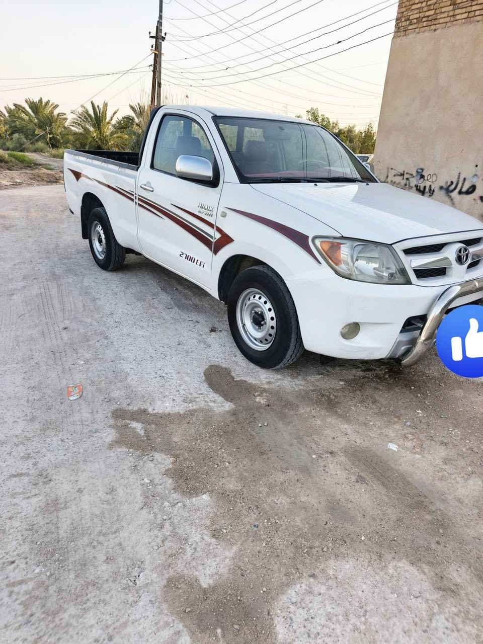 بيكم فلاونزه مديل 2007 مكفوله كفاله عامه من الصبغ والضربه والتبديل محرك كارتون تخم تايرات تبريد رقم نجف مشروع وطني الشراي يتصل مكلف بالنشر ‏‪***********‬‏
