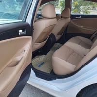 سوناتا خليجي ٢٠١١ محرك ٢٤٠٠ دوش حساس وكاميرا خلفي وتحكم ستيرن وشفتات ب...