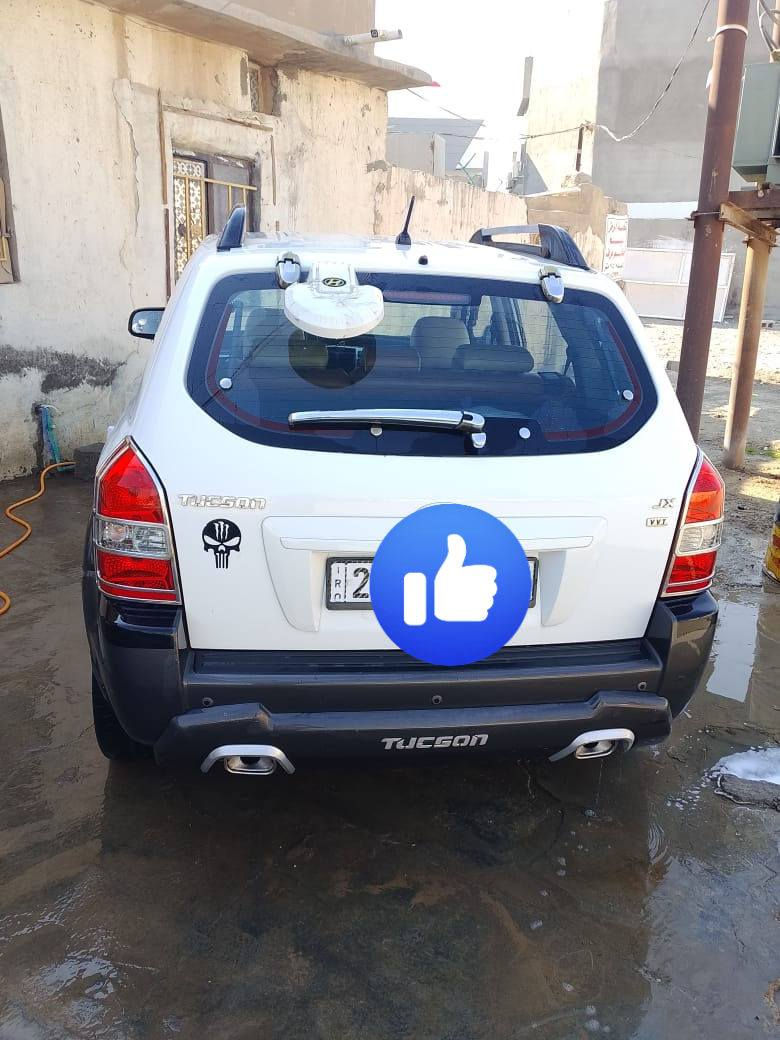 سلام عليكم توسان  2009 كلين للبيع ١٣٥بي مجال ***********
