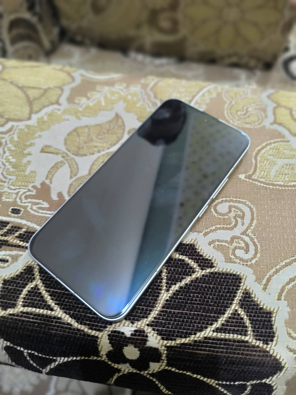 جهاز Xiaomi 15T pro  ذاكره 512 استخدام اقل الاسبوع بسعر ب800


**إذا كنت صاحب هذا الإعلان وتريد حذفه لأي سبب، رجاءا أرسل رسالة إلى الدعم الفني**