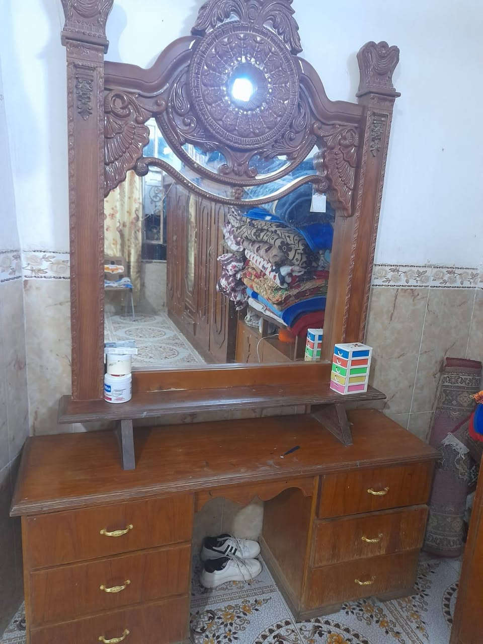 كنتور حطاطه سعر120وميزسعره35هبهب


**إذا كنت صاحب هذا الإعلان وتريد حذفه لأي سبب، رجاءا أرسل رسالة إلى الدعم الفني**