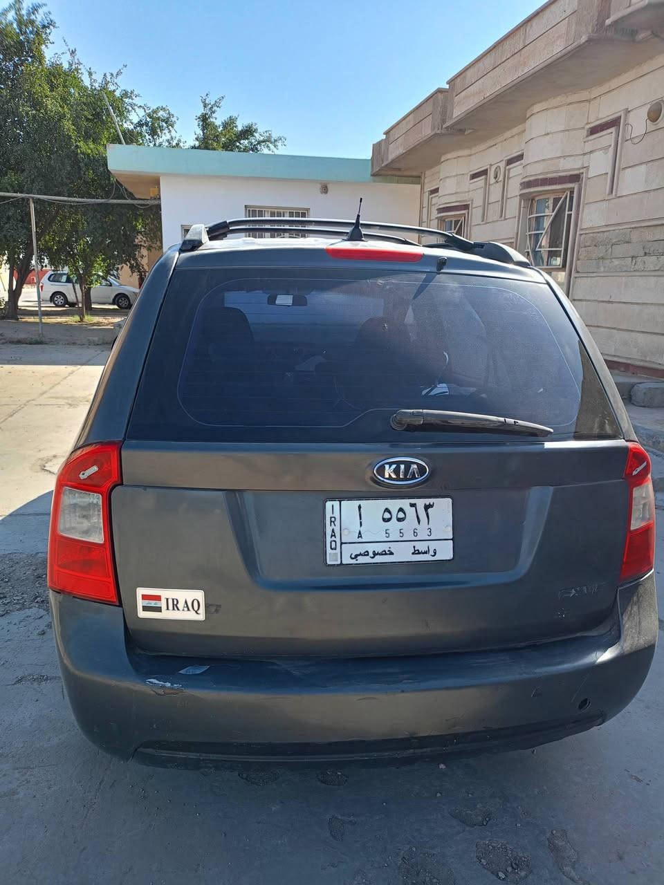 كيا كارنزا موديل 2008خليجي محرك 2000 دوش صبغ حزام رقم واسط السياره بكربلاء  مشروع وطني سبعه راكب بلادي  باسمي قطعتين تبريد كير محرك كهرباءيات تبريد  ممتازه السعر 83$  وبيها مجال  رقم الموبايل ***********

