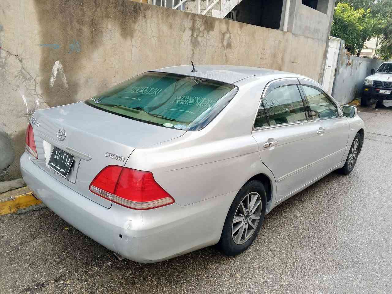 شاهانە 2005.....بڕاوە.....45 گەڵا🌿
گێڕ و مەکینە گەورە ..182 بێ دووکەڵ ...
ناوزەرد...تەبرید مەرکەزی...کوشن خەزن....شاو کامێرا😇
4 تایەی لۆکی بۆبەستراوە ..بێ دەعم و لێدراوی 
***********.....سووپاس ئەدمین ❤
*********** ...ناونیشان : هەڵەبجەی شەهید...
