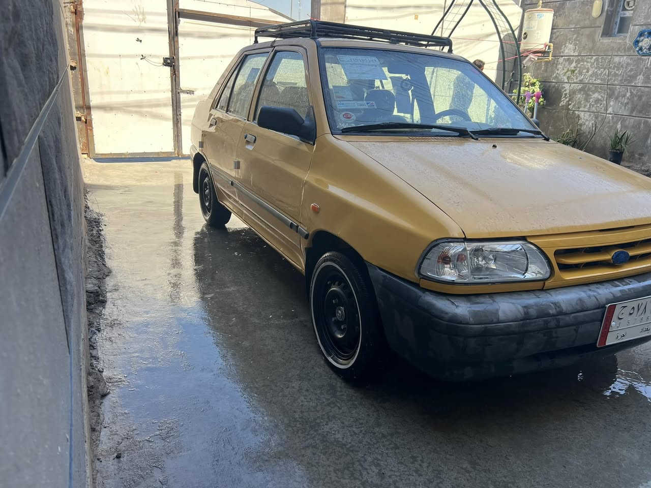 سلام عليكم سايبا مديل 2016 مكفوله من كلشي مصفره هيئه وغرامات بسمي تحويل ثاني يوم السياره علا وضع الشركه مال بيت الله شاهد متروكه تخم تاير جديد صدر امامي خلفي جديد كير ومكينه مكفولات تبريد مكفول السعر ب 39 وبيها مجال مكاني بغداد المشتل 
رقم ‭0771 399 6572‬
