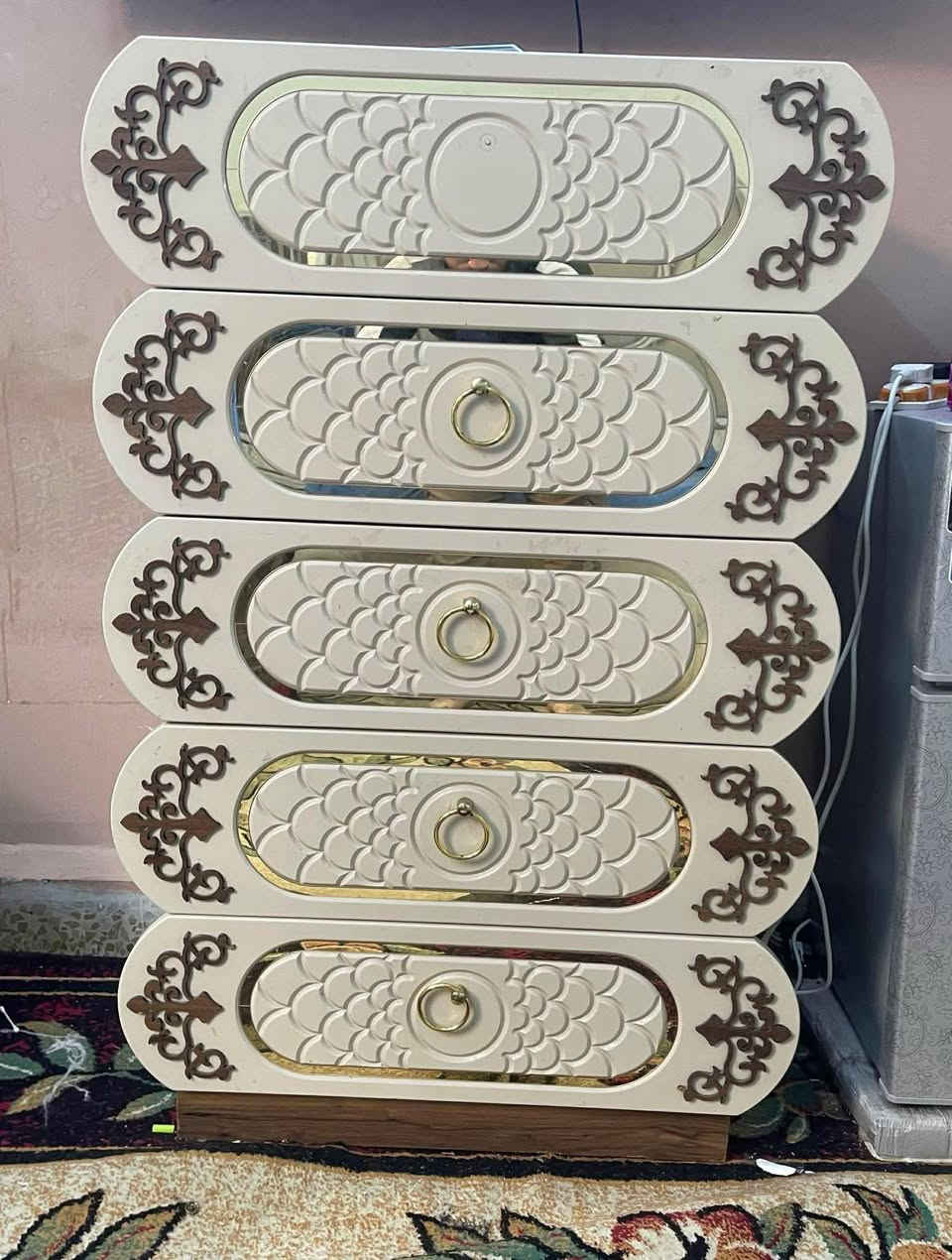 غرفه نوم تركي نضيف 9قطع السعر 400العنوان الموصل
حي الوحده للاستفسار خاص #الموصل #الجميع #للبيع


**إذا كنت صاحب هذا الإعلان وتريد حذفه لأي سبب، رجاءا أرسل رسالة إلى الدعم الفني**