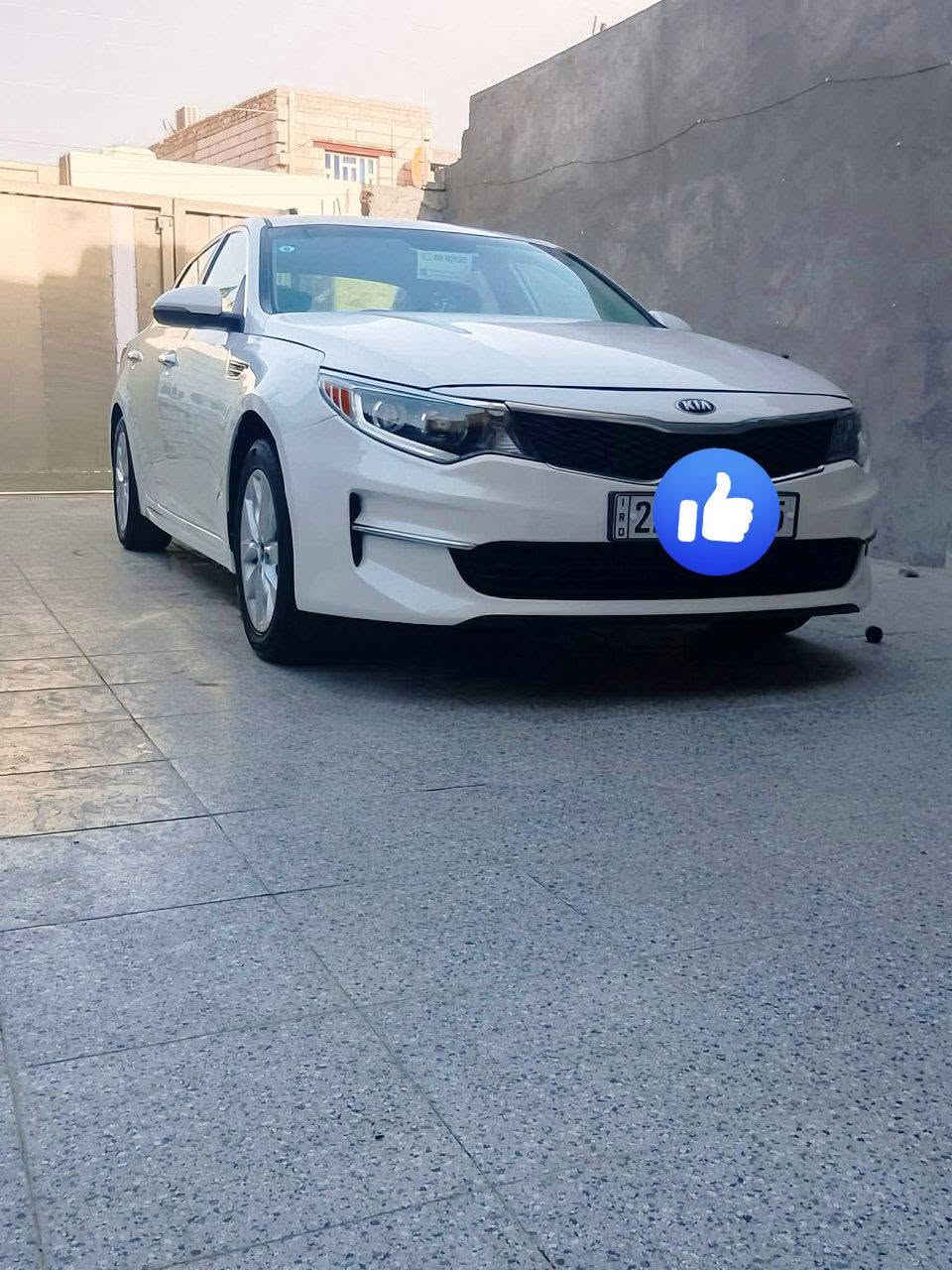 اوبتيما  موديل 2017 حداديه جديده تخم تاير سياره  جديده مامتعوبه رقم ذي قار باسمي كبل تحويل  تبريد  شغال السعر  135  المكان الناصريه الشطره ***********

