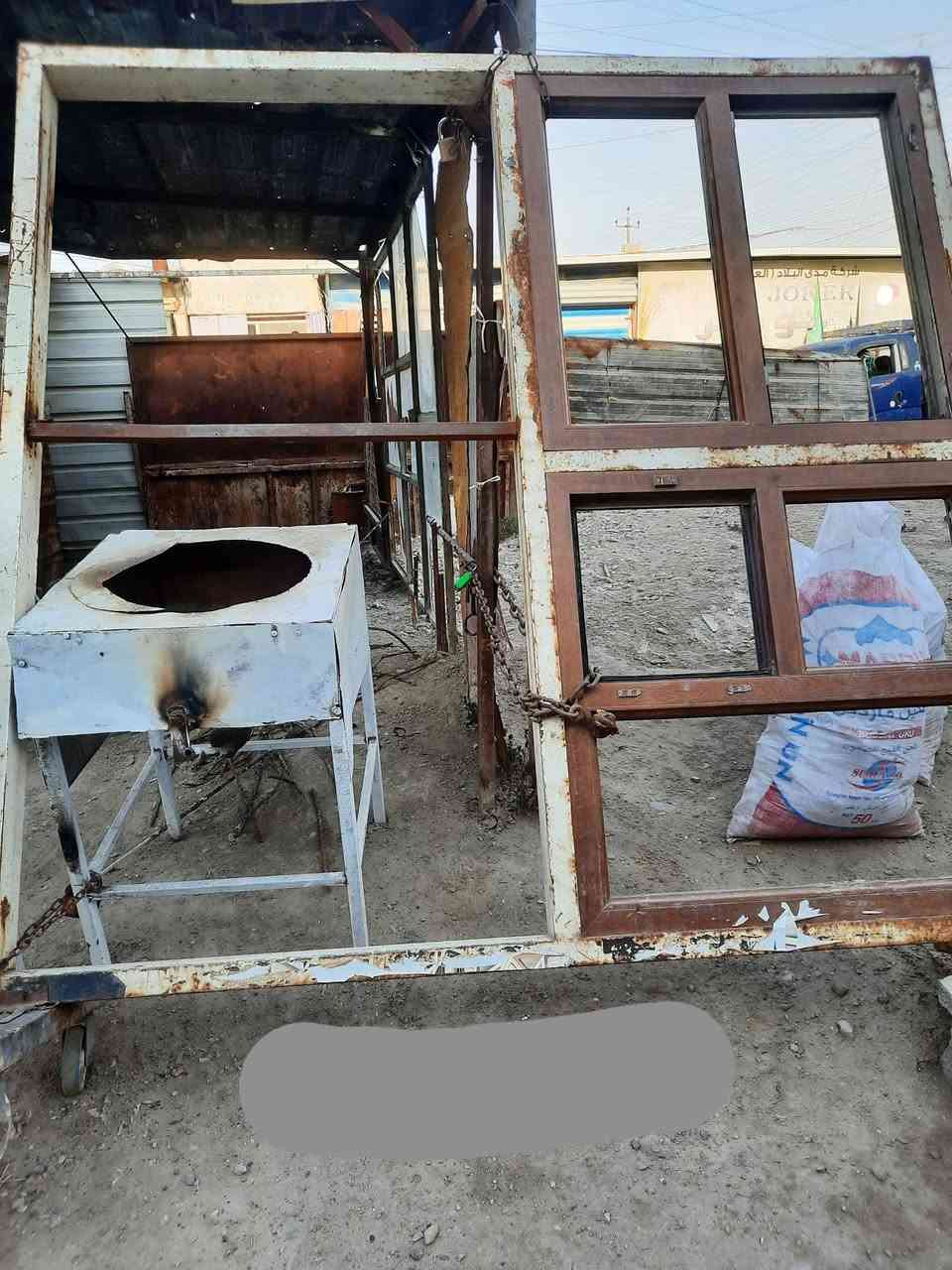 للبيع كلمن وسعره المكان المعامل العماري قرب جامع الامام علي


**إذا كنت صاحب هذا الإعلان وتريد حذفه لأي سبب، رجاءا أرسل رسالة إلى الدعم الفني**