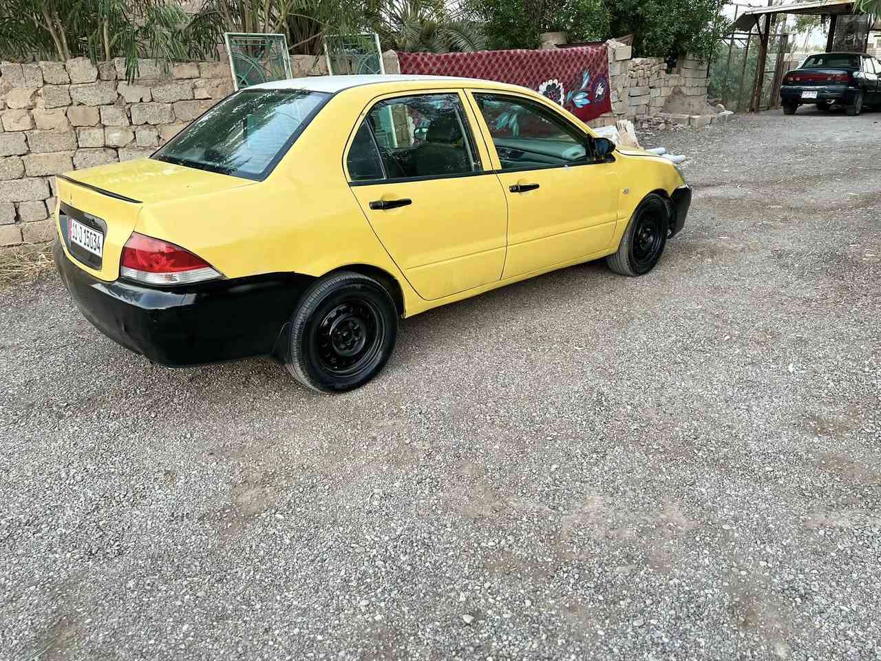 لانسر موديل 2009 رقم بغداد دولي كير عادي محرك 2000 مكينة وكير جديد سيارة جاهزة تخم تاير جديد باتري جديد كهربائيات شغالة السعر 55 وبي مجال رقم الهاتف *********** مكان ديالى ناحية السلام
