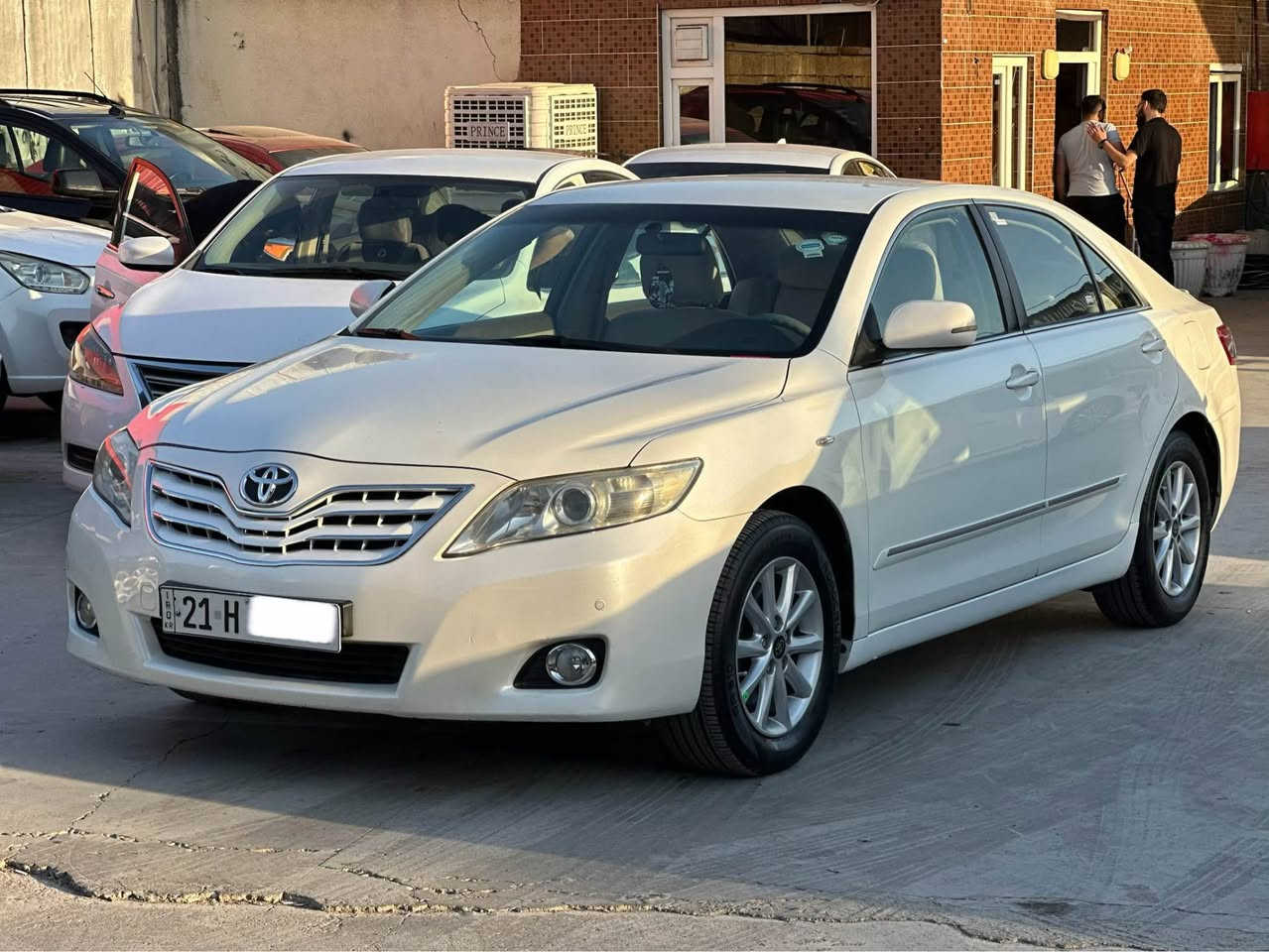 تۆیتا کامری ٢٠١٠ GLX
گێڕو مەکینەو تەبریت بەشەرت
١٢٧ هەزار ڕۆشتووە کم
خەلیجی سەڵتەنەی عەمان
پەردەو کوشن کارەبای
سەنەوی تازەیە تا ٢٠٣١
120$
*********** السليمانية, العراق
