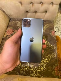 آيفون 11 برو ماكس • ٢٥٦ • تك سيم