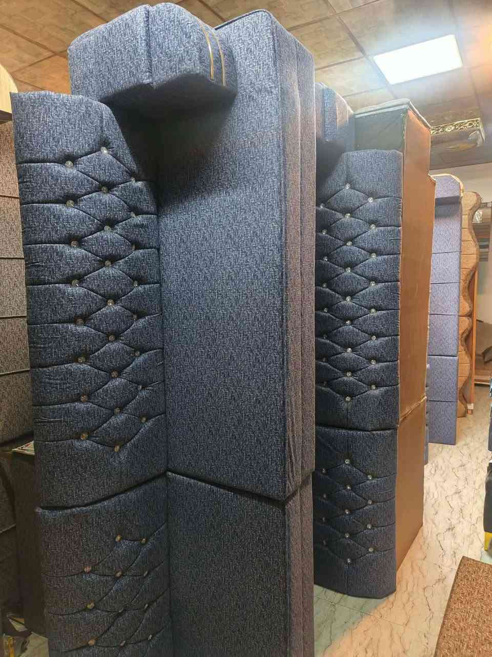 #معرض_حمودي_للاثاث#350الف__كل الوان #350_الف#
عرض خاص يوم واحد فقط
ديوان عراقي 11 نفر 5 قطع_7
جديد ومرتب بيع وشراء وتبديل
#معرض_حمودي_للاثاث 
 العنوان...... تكريت
 الزهور  خلف قاعه الشهيد ليث مقابل معهد الفنون الجميلة 
معرض حمودي
*********** اتصال او وتساب
*********** اتصال واتساب
