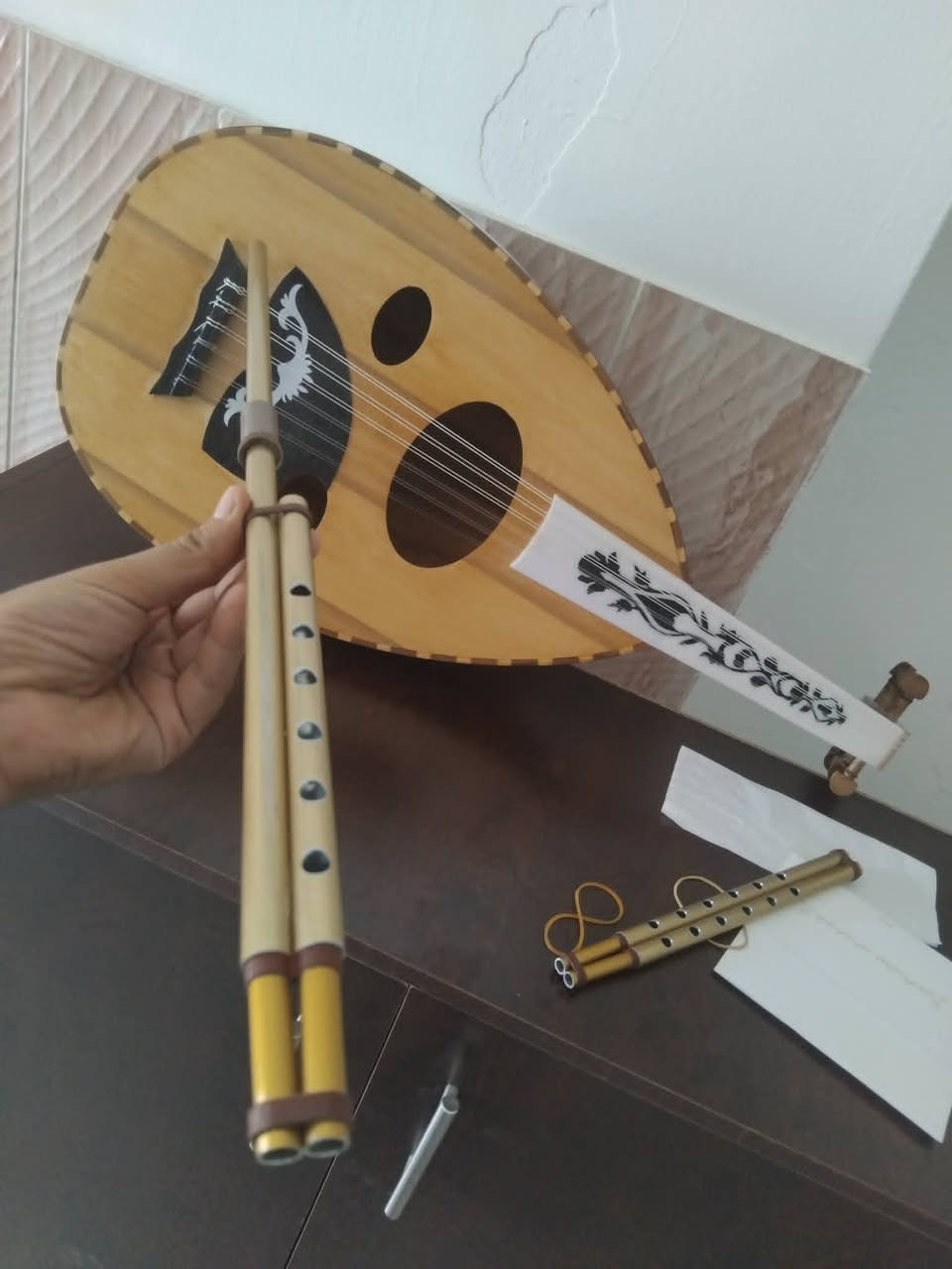 #مركز_ابراهيم_للموسيقا 
عرض حسم 10% على كافة الآلات
بمناسبة رمضان الكريم🔥💚
عود..ربابة..دربكة..غيتار...كمان..بزق ..عود..مجوز..شبابه..يرغول..زمر
لتفاااعل نقطه يصلك السعر
واتس0934849786


**إذا كنت صاحب هذا الإعلان وتريد حذفه لأي سبب، رجاءا أرسل رسالة إلى الدعم الفني**