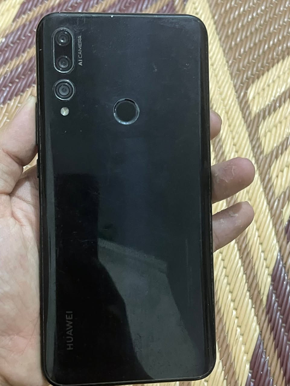 يتوفر موبايل y9 برايم شاشه بيها فطور وشويه مقلوعه  سعره 60 الف عنواني بغداد. الدوره ابودشير


**إذا كنت صاحب هذا الإعلان وتريد حذفه لأي سبب، رجاءا أرسل رسالة إلى الدعم الفني**