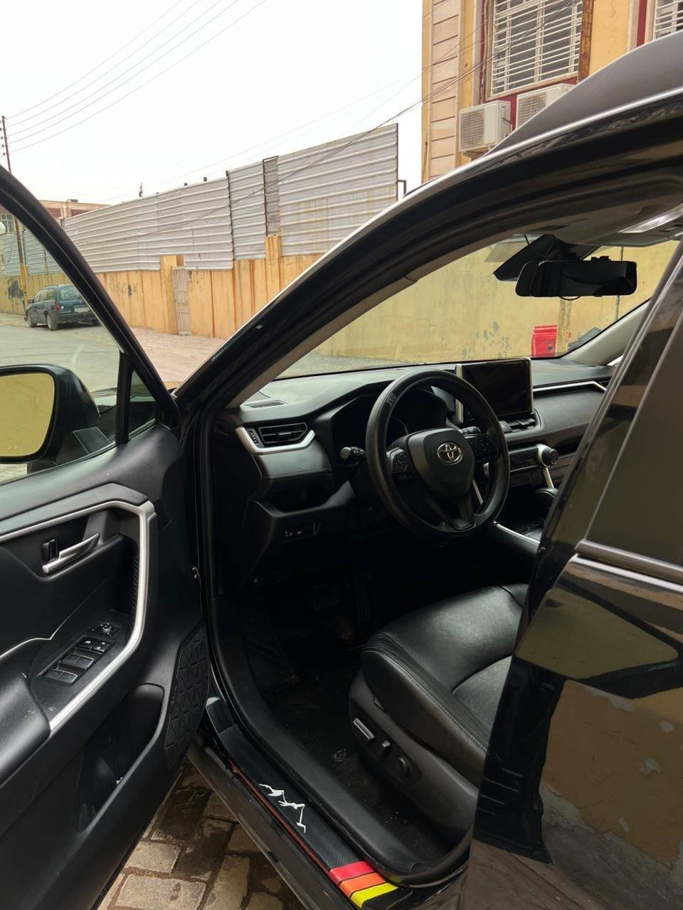 السلام عليكم RAV4 TRD 2023

مكينه 2500 هايبرد

اناره داخليه LED متغيره

داش كام تسجيل وتصوير

وارد امريكي حادث الجاملغ الخلفي بارد وصبغ فقط

ماشيه 11500

بصمه تشغيل وترحيب

فول مواصفات بفئته

السعر 24 الف

بغداد الاعضميه ***********
