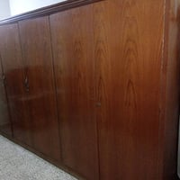 غرفة نوم كاملة للبيع صناعة عراقي تحتوي على سرير نفرين عدد ١ كومدي عدد ...
