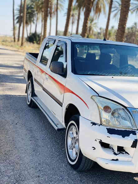 اسلام عليكم للبيع كنو موديل2007 رقم بغداد بسمي كير ومحرك وصدر وتخم تاير وتبريد كله جديد تحويل مباشر مكان السياره بغداد ناحيه الرشيد السعر 55وبيها مجال الشراي يتصل ***********
