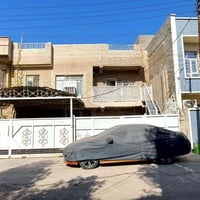 بيت 200 متر طابقين طابو سكني للبيع في منطقة الدورة شارع الشرطة الشارع ...