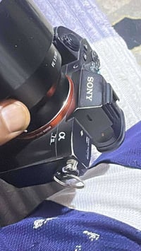 سوني A7III • صبغ طايح • بصرة