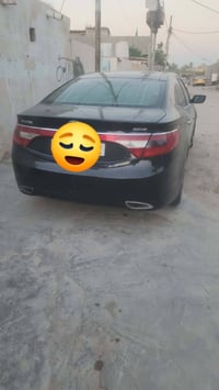 هونداي ازيرا • ٢٠١٢ • رقم دهوك