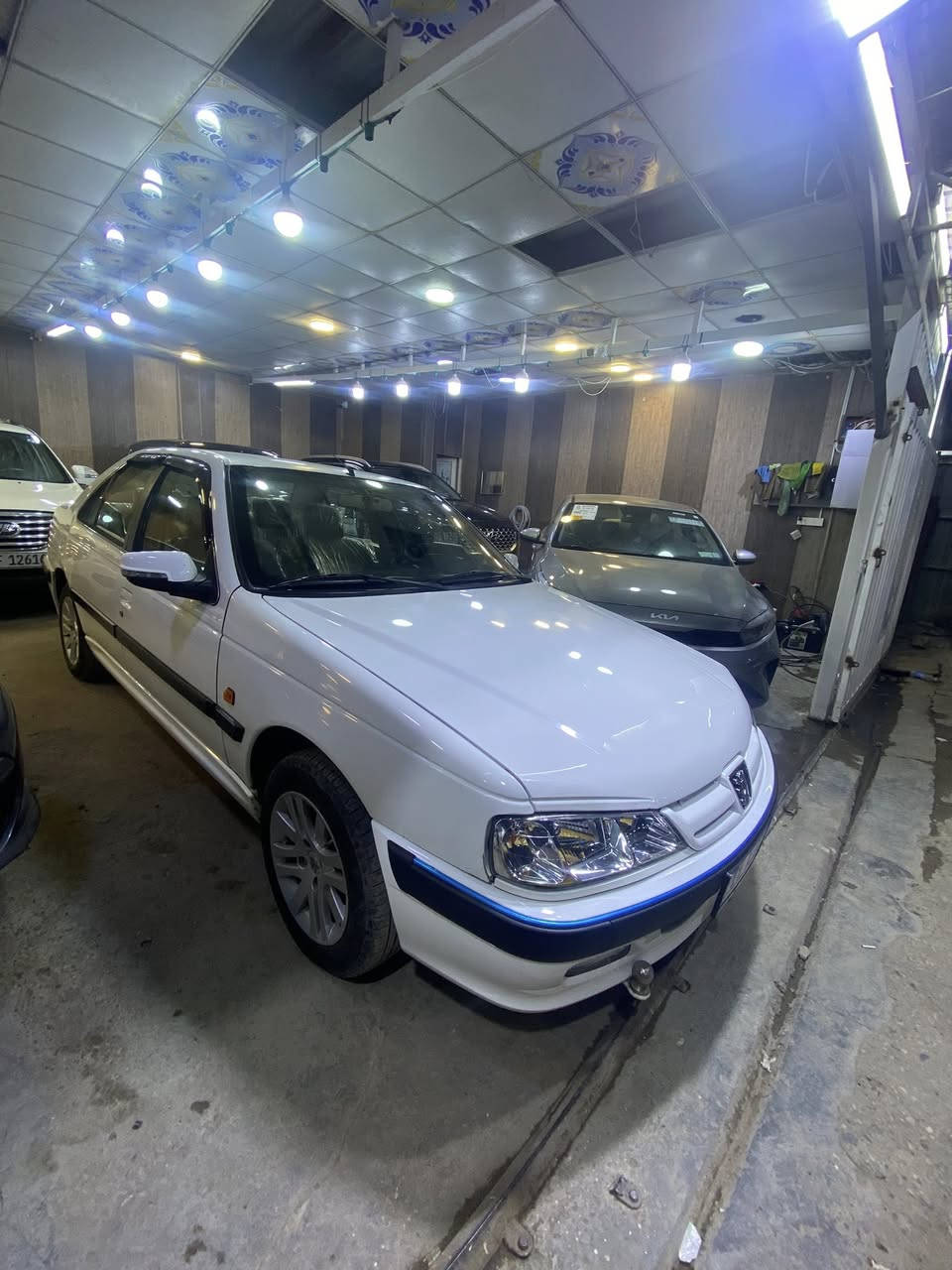 بيجو بارص موديل ١٨ كفاله بدون صبغ مكينه كير صدر كله شركه سعرها ٦٢
***********
