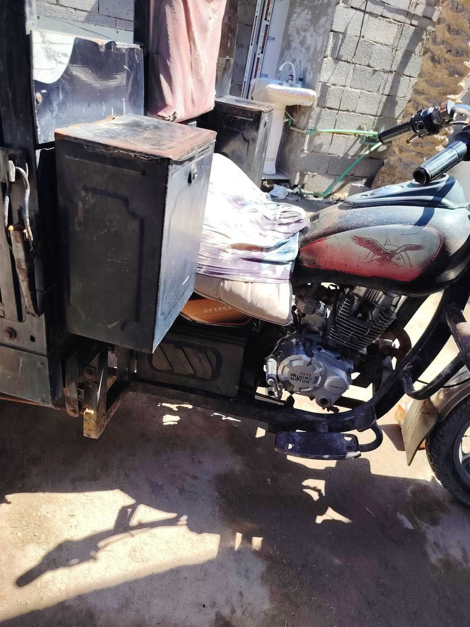 السلام عليكم ستوته للبيع موديل 2016 اوراق اصولي سعرها،،.  مليون اوخمسين المكان بكربلاء الحسينيه هذا رقمي ٠  ***********
