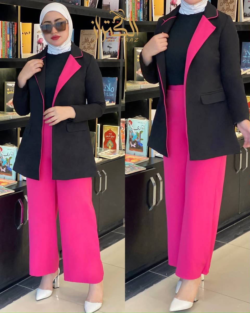 موديلات الموسم😍
متوفره كل القياسات 
توصيل كل المحافظات بالعراق


**إذا كنت صاحب هذا الإعلان وتريد حذفه لأي سبب، رجاءا أرسل رسالة إلى الدعم الفني**