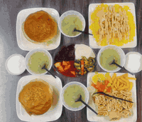 عرض خاص من مطعم سبونج بوب 😍😍😍😍يعني اليوم العرض عله وجبه عائليه تتكون من لفه بركر  لفه زنجر  وجبه شاورما عربي ريزو  4 انواع مقبلات مع 2كاسه ثوميه  مع 4كاسات سوب بس ب10000
يتوفر دلفري 🛵🛵🛵
الجانب الايسر 1000
الجانب الايمن 2000  
عنوان المطعم الموصل سايدين  البريد مدخل البريد قرب مستشفى الزهراوي 
  ارقام الدلفري 🛵🛵🛵‭
٠٧٥٠ ٢١٢ ٢٧١٩‬ 
*********** 🛵🛵
