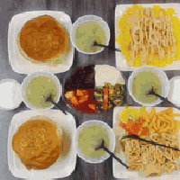 سبونج بوب • وجبه عائلية • دلفري