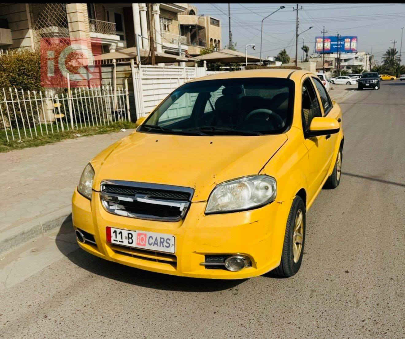 سياره  افيو موديل ٢٠١١ اوتوماتيك الشركه العامه مفكوكه من المصرف كامله  ورقم جديد وهزه جديده سنويه جديده ماعليه اي شي نضيفه جدا مثل ما موضحه بالصور رايده ٦٠ ورقه وبيه مجال للطيبين ***********
