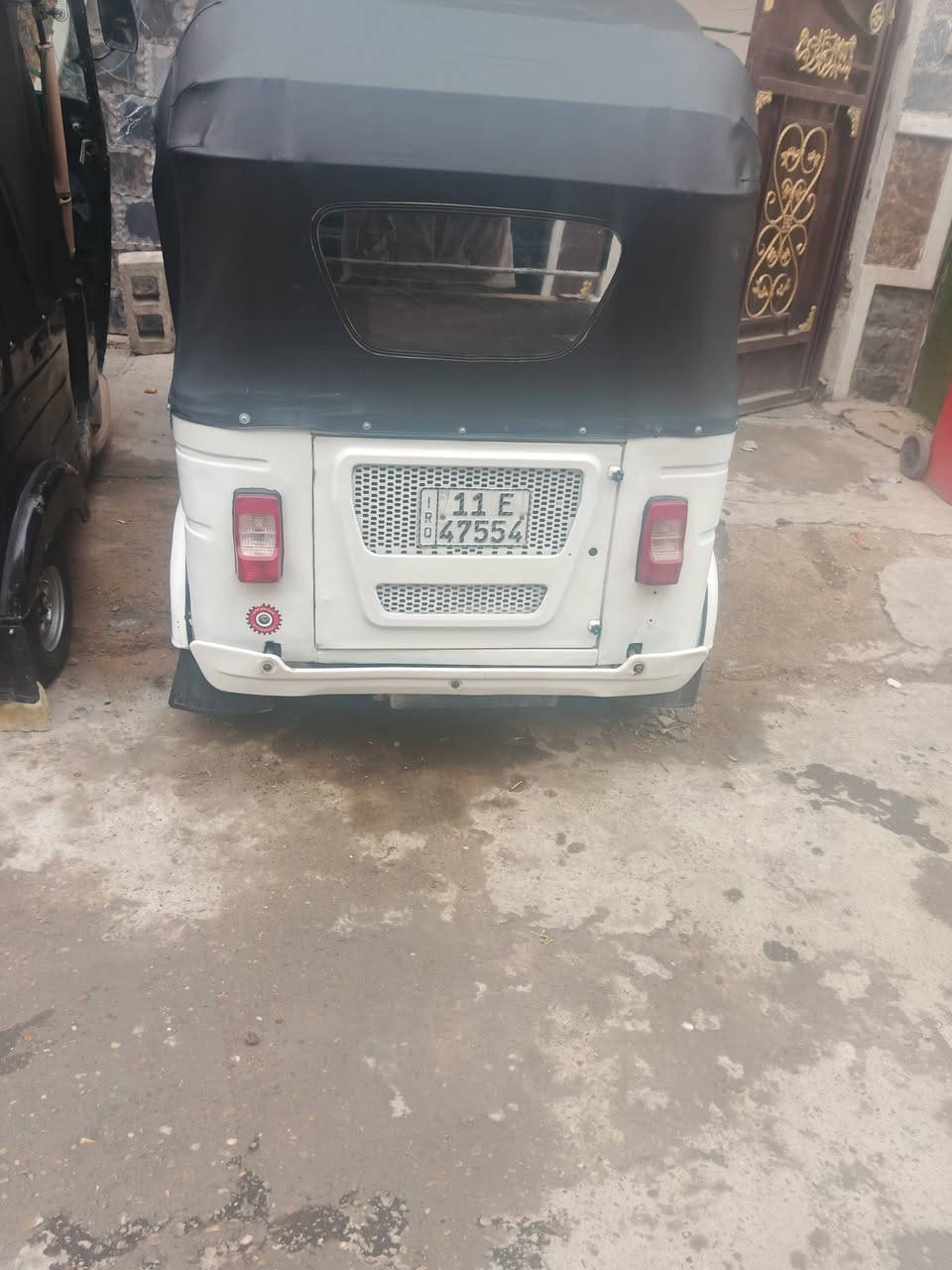 سلام عليكم تكتك مديل 2022 مرقمة بغداد تحويل ثاني يوم تكتك كاملة علة اخر حباية تخم تاير مسجل  بيهة ضربة جوة البكلايتات وصابغينهة عام مكينة اكسل كهربائيات خير من الله مكاني حي المهندسين قروب صيطرت الشعب الاستفسار*********** السعر 7500 وبيهة مجال قليل
