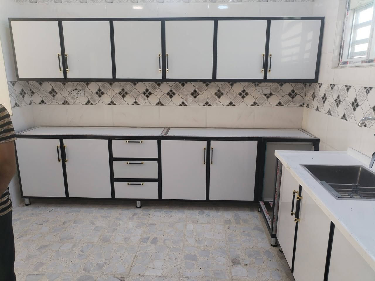 السلام عليكم
كاونترآت المنيوم صار سعر المتر ٢٧٥الف مع المعلق والمرمر عنواني كربلاء حي الوفاء شارع 20 نهايته 📞*********** ✅📞*********** ✅بإدارة رسول الموسوي
