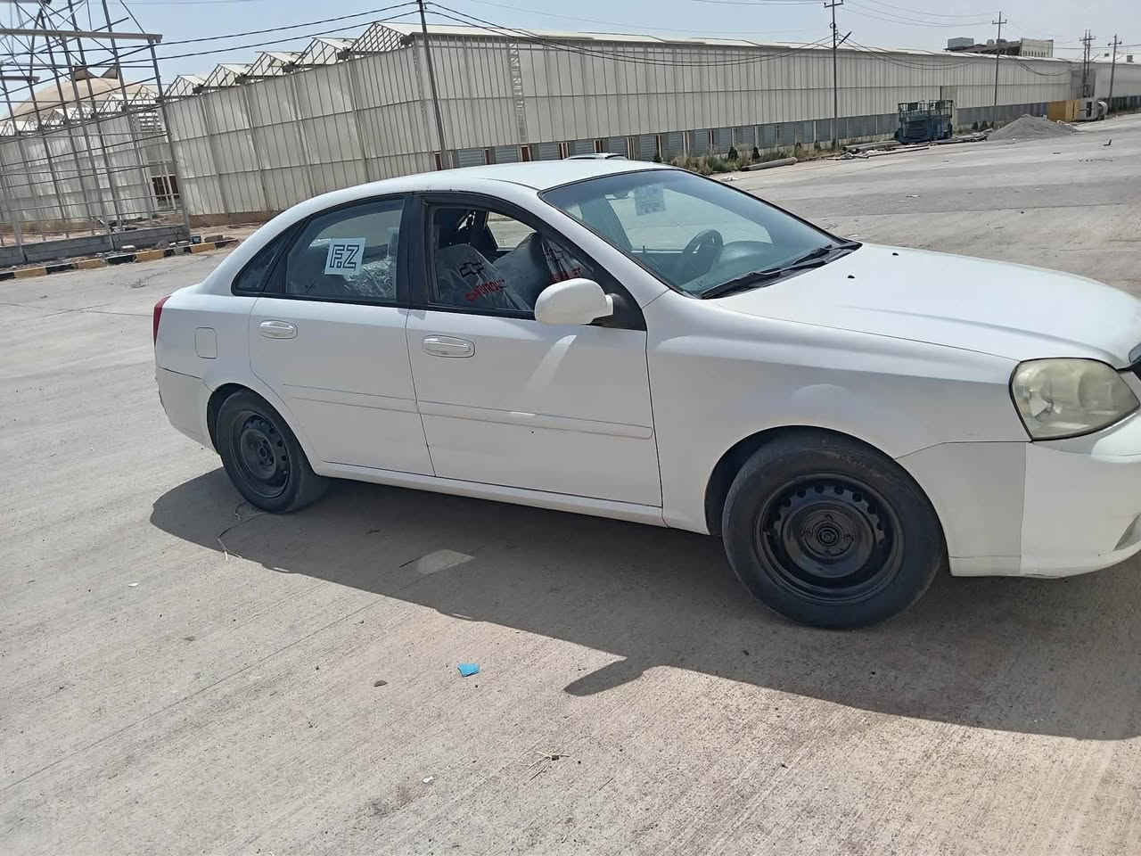 ئۆپترا مۆدێل ٢٠٠٩ بەنسبەت سبوخ دووپارچەی سوبوخە چاملخی پێشەوە لەگەر چاملخی پشتەوە بەبێ ناوگرتن پێشو پشت کەپسە سەیارەکە بەحام سەیارەکی خاوێنە مالی دەۆستە گێر حادیە رەقەموو سەنەوی کەونە سەنەوی ١ سالە بەسەر چوە ١٦٠هەزار غەرامەی لەسەرە لەدوای مەحمەلە لۆت رەت دەکرێتەوە سحری ٧٣$ وەرەقەیە    پەیوەندی بەم ژمارە مۆبایلە بکە *********** أربيل, العراق
