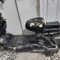 مرحباا دراجه شحن شغاله بس يرادلها ترتيب  150 الف بغداد م الصدر 0771372...