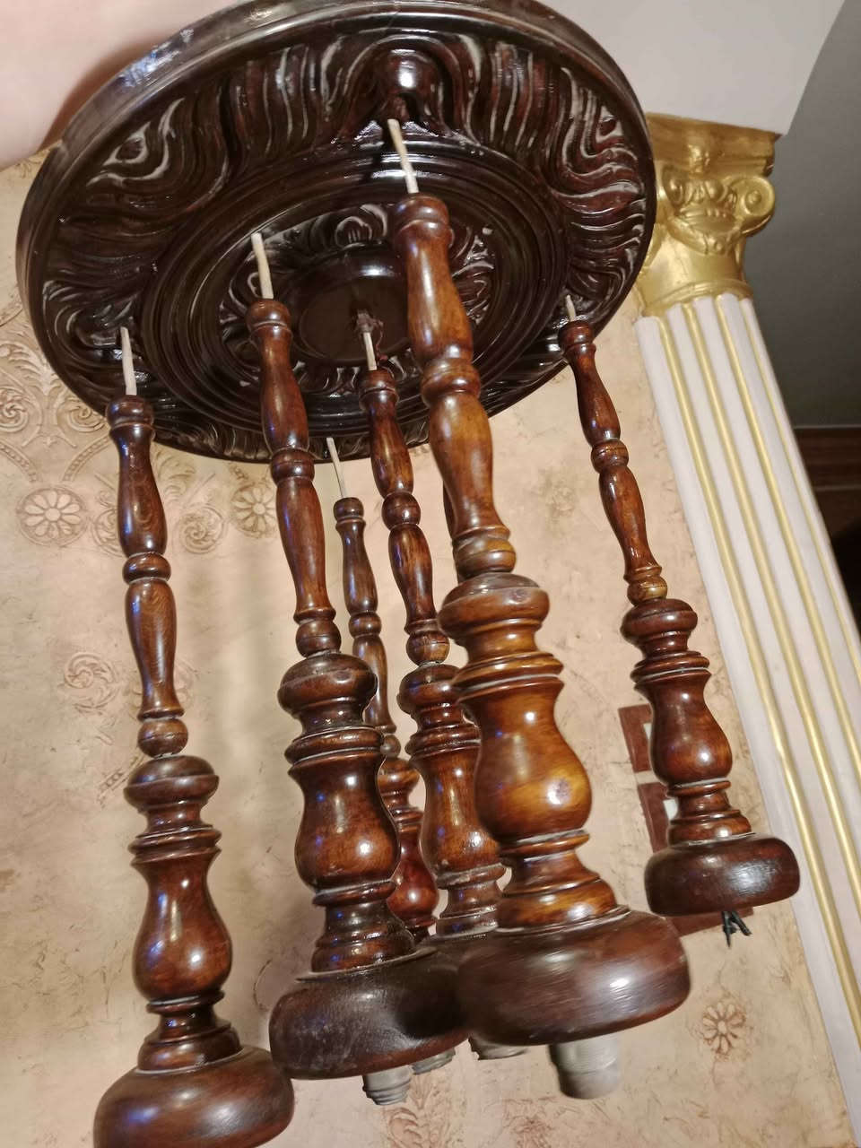 ‎نجفه خشب عرض 40 ارتفاع 60‎ شبرا الخيمة قسم 1, القليوبية


**إذا كنت صاحب هذا الإعلان وتريد حذفه لأي سبب، رجاءا أرسل رسالة إلى الدعم الفني**