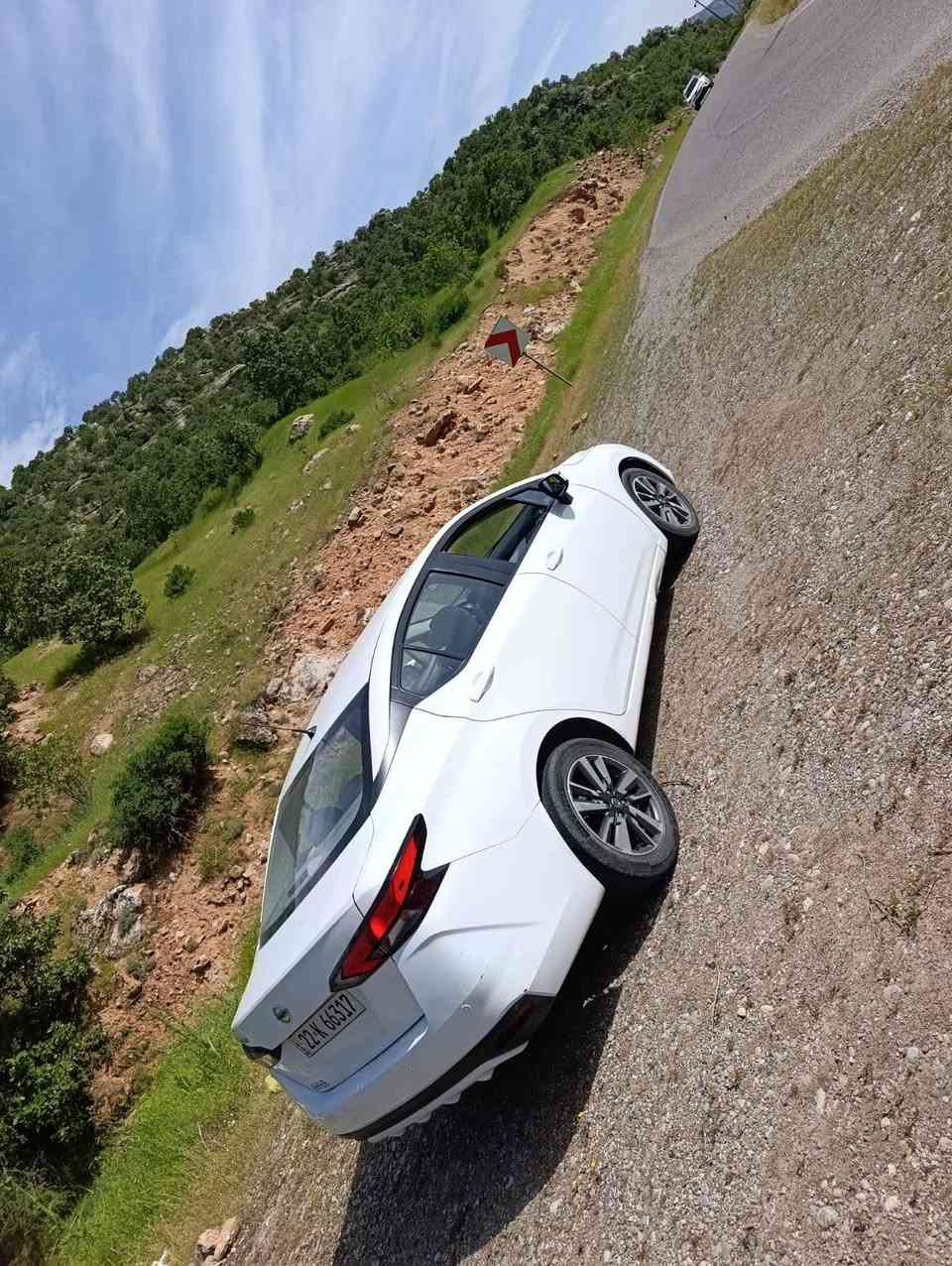 نيسان سني ٢٠٢١ خليجي جاملغو بؤنيت صبوغ بي دواخل بي ئرباك .... گيروو مكينه تبريد به شرت ره قم اربيل همووشتك به شرت *********** أربيل, العراق
