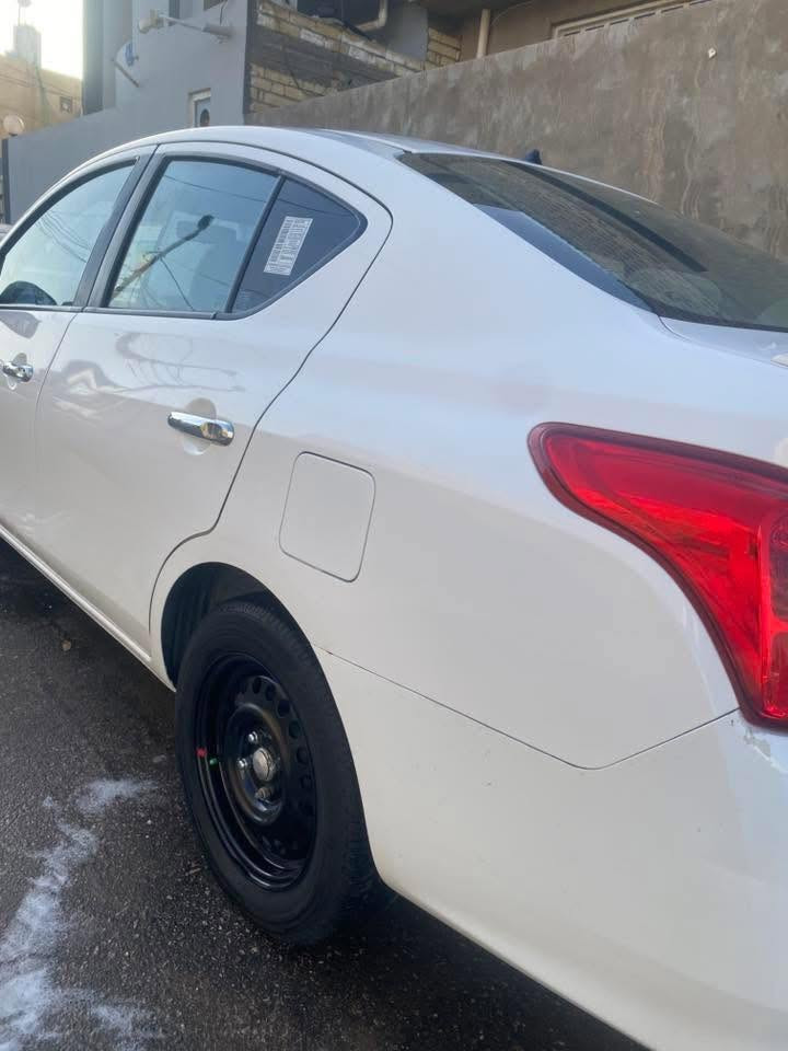 نيسان صني هندي مديل ٢٠٢٣ رقم اربيل سنوية لل٢٨
بيهة بارد اربع اصابع وبيهة كارت فقط كد شبر باقي كير محرك كولة كفالة السعر ١٠٩ العنوان نجف ***********
