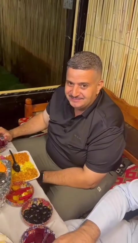 مليون عافيه 😍
نتشرف بزيارة الجميع
مستعدين لتجهيز كافة مناسباتكم وافراحكم 
وايضا لتجهيز المواكب 

📞 ***********

🚚 توصيل مجاني داخل البنوك
🚚 ويتوفر أيضاً توصيل إلى خارج البنوك

🕛 متواجدين يومياً من الساعة 9 صباحا ولغاية 12 ليلاً

👨‍👩‍👧‍👦 توجد صالة خاصة ومريحة للعوائل

✨ ننتظركم يومياً بأطيب الأكلات وأجمل الأجواء.⁩⁩
