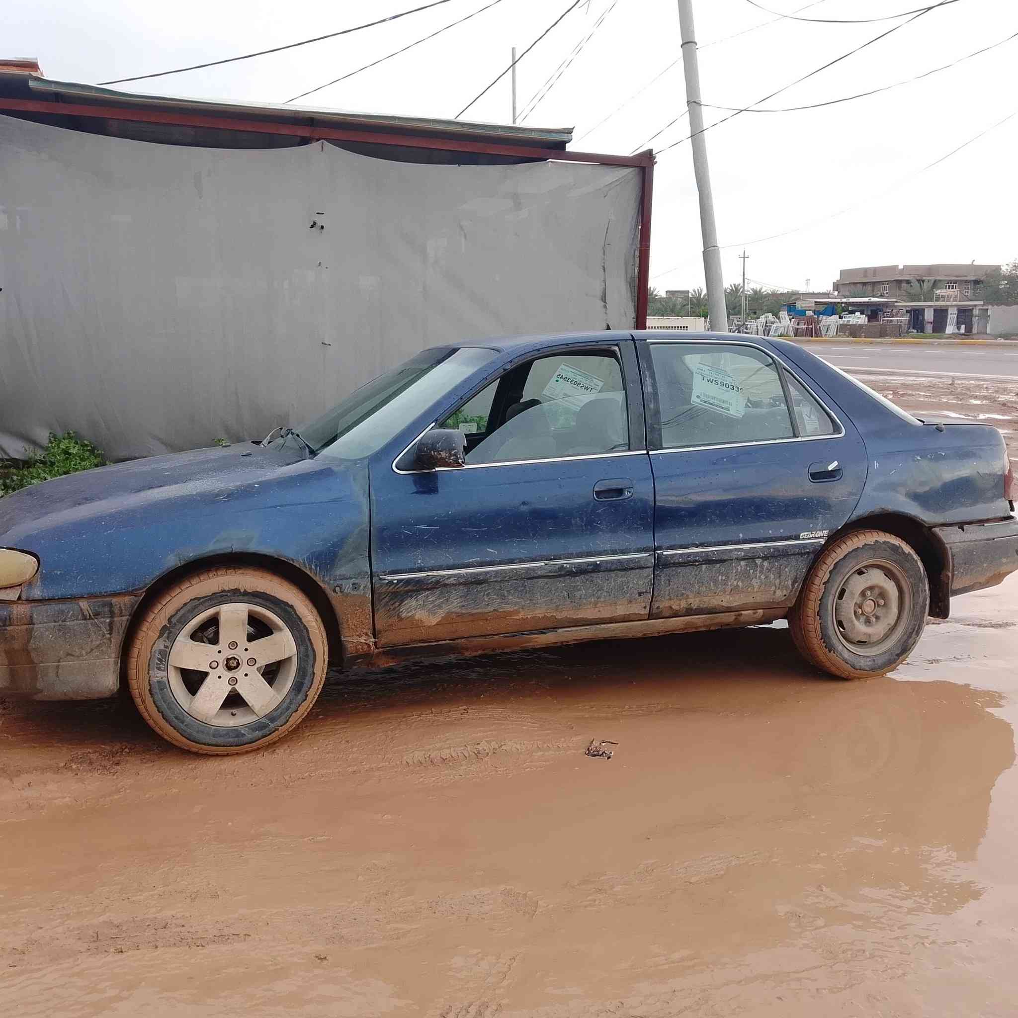 سلام عليكم 
النترا دمعه فراممه بلاديه كير محرك مكفول سياره بلاديه السعر 28 
اتصال ***********
