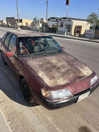 دايو اسبرو • ١٩٩٣ • ساقطة عظم