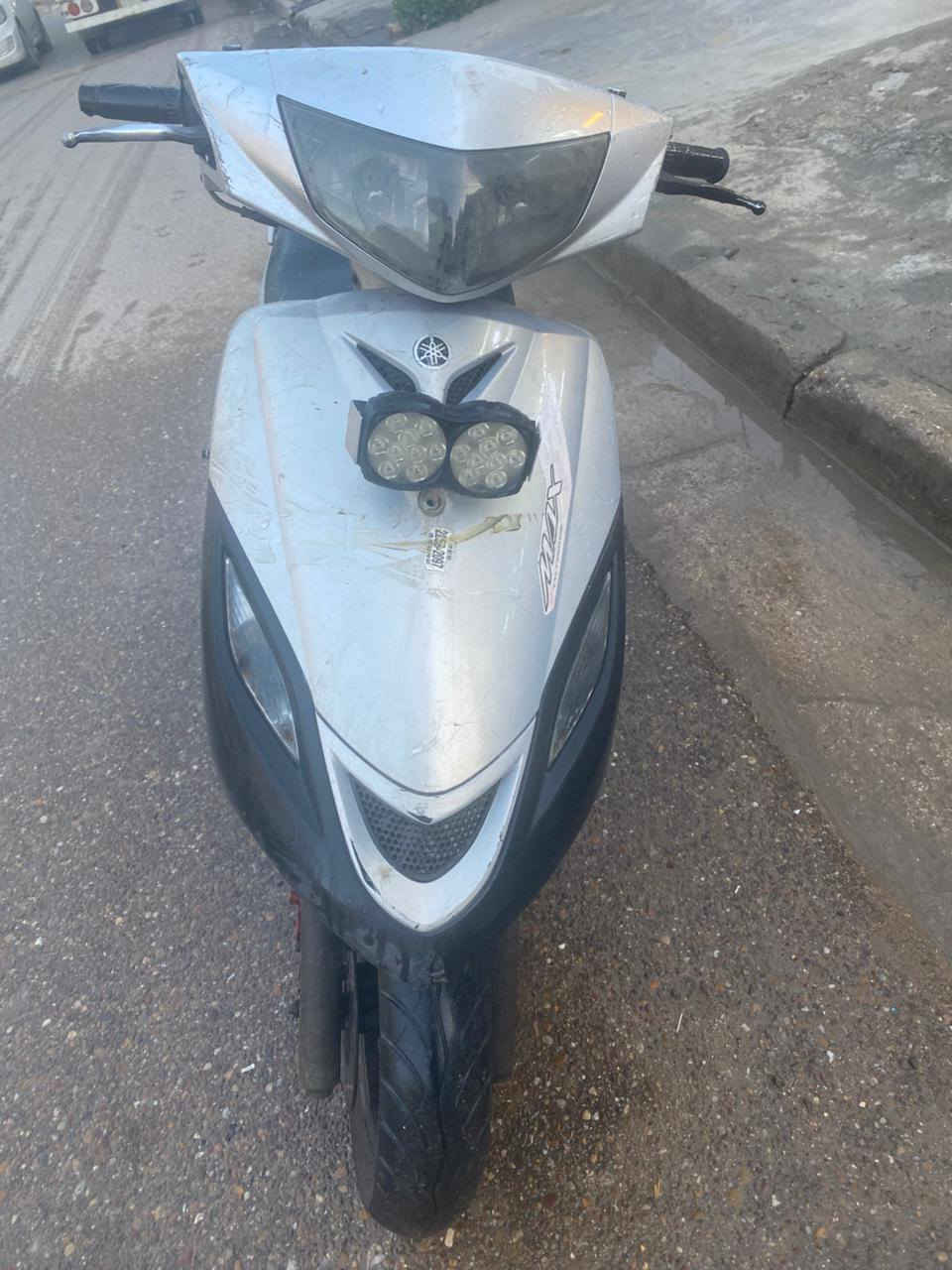 السلام عليكم دراجة ماكس 140 نضيفة مكاني الحريه الدولعي السعر ب 350 الف الاستفسار على الرقم ***********
